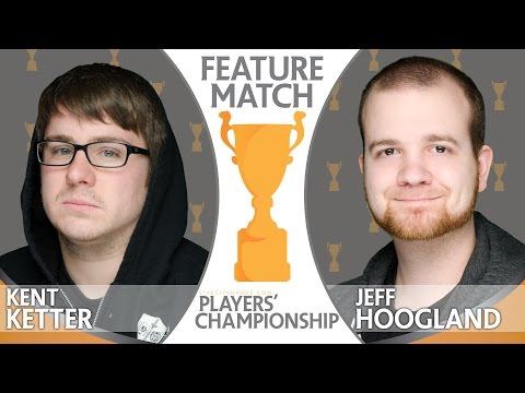 SCGPC - Match 5 - Kent Ketter vs Jeff Hoogland [Magic: the Gathering]