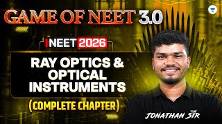 Ray Optics & Optical Instruments Chapters
