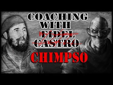 COACHING CHIMPSO | SINGED VS IRELIA | Laning, Itemization, Macro, Micro
