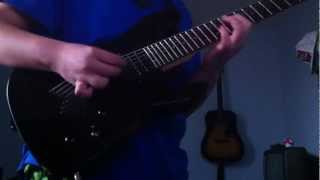 Rings of Saturn - Abducted Cover