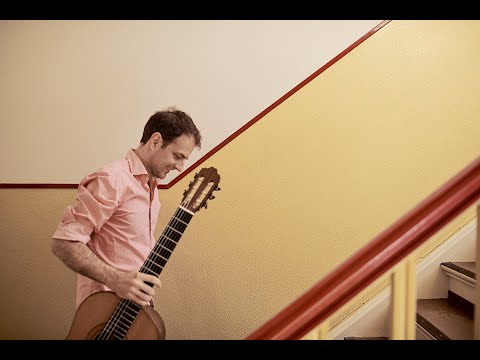 Rossiniana No.6 Op.124 by Mauro Giuliani (Iserlohn Guitar Festival) • Goran Krivokapić, guitar.