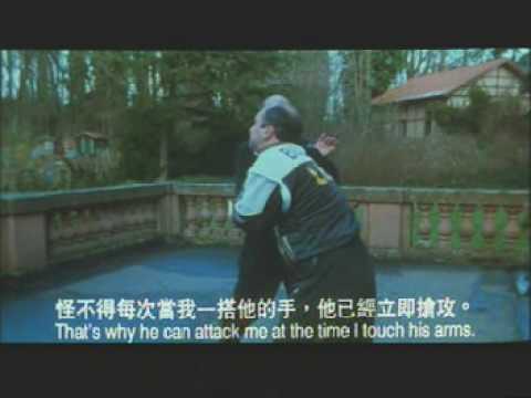 Wing Chun against Grappling - Sifu Keith R Kernspecht
