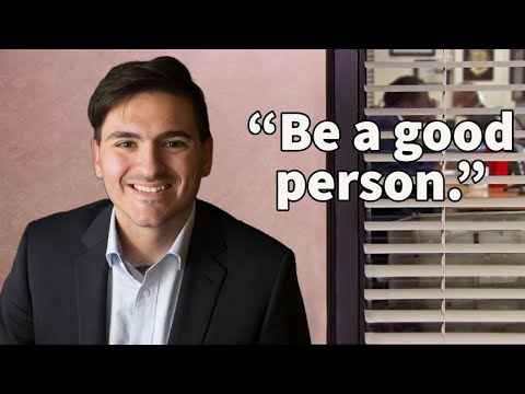 YouTube video