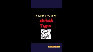 Download lagu akibat Typo #chat ngakak #chat lucu #memeindonesia #memelucu #humorindonesia #Rusuhsebelah mp3