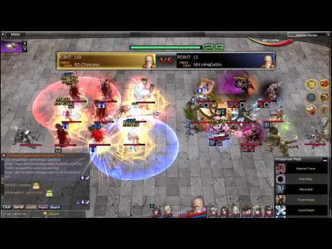 Indonesia Atlantica Online - Titan Championship Final #69