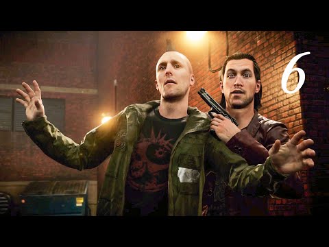 Infamous First Light Walkthrough Gameplay Part 6 -