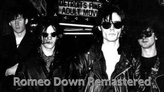 The Sisters of Mercy - Romeo Down (Remastered Sound -LIVE- 2014)