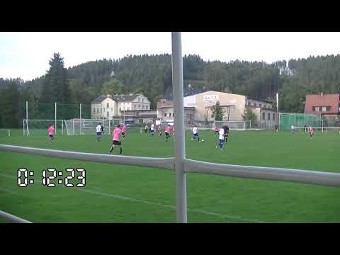 MFK Trutnov B - TJ LOKOMOTIVA Hradec Králové 15.9.2019 / 2. poločas + penalty