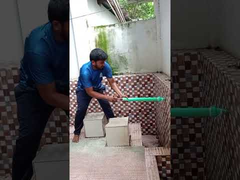 pipe ar iron cleaning System.. #basir #elecrical #tips#likeandsubscribe 👍👍