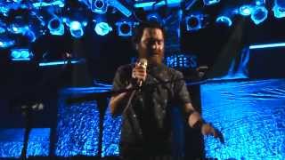 Chet Faker - No Diggity et Droped the Game - Paris la Maroquinerie 2014