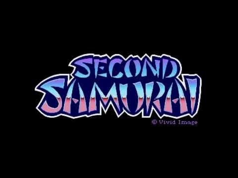 Second Samurai - Intro (AMIGA OST)
