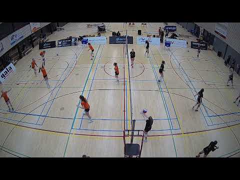 VCn d2 -  Merkala Zaanstad D1