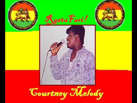 Courtney Melody - Strange Things Are Happening!