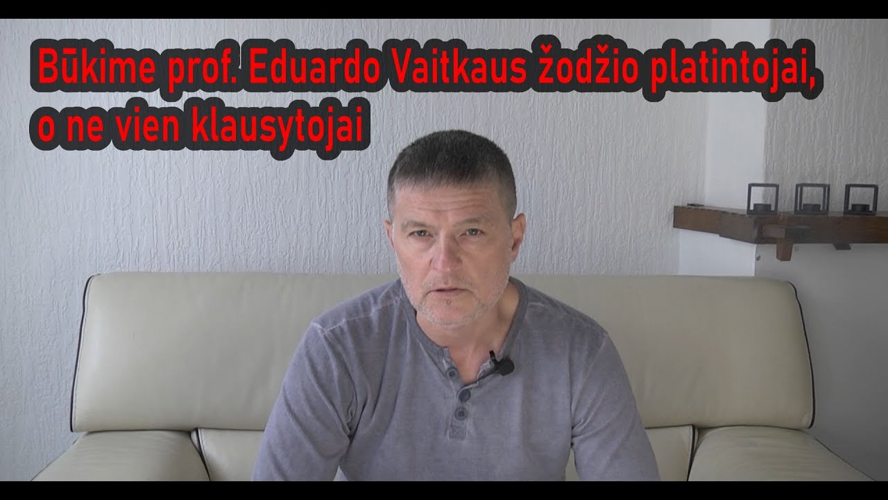 Tiesa tuo labiau spinduliuoja, kuo dažniau imama į rankas