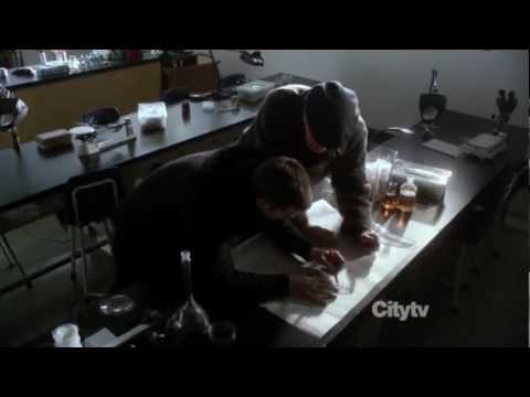 Fringe Episode 4.12 Scene - I Just Don't Know What To Do