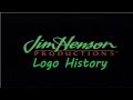 The Jim Henson Company Logo History