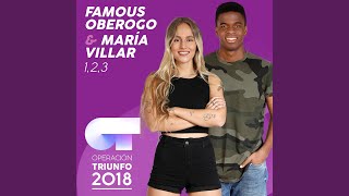 1, 2, 3 (Operación Triunfo 2018)