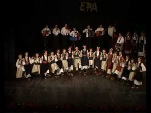 novo-Igre iz Bele Palanke-Deciji ansambl''ERA'',Uzice