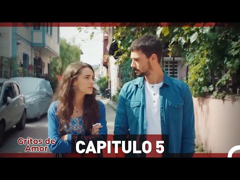 Gritos de Amor Capitulo 5 (Versión Extendida)