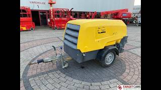 Atlas Copco XAS68 モバイルコンプレッサ販売用 - 画像 4 | Machineryline JP Atlas Copco XAS68 モバイルコンプレッサ | 画像 4 - Machineryline