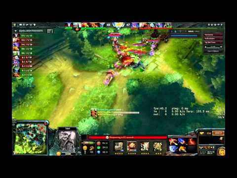 Story of Earthshaker's comeback