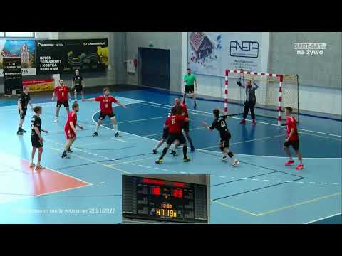 Podsumowanie rundy wiosennej 2021/2022 BSMS Bartoszyce