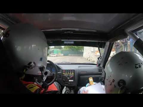 RALLY VALPOLICELLA 2022 - ALLEGRINI CONCI PS10 SANTA CRISTINA