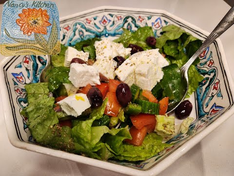 Cypriot Meze – Village Salad