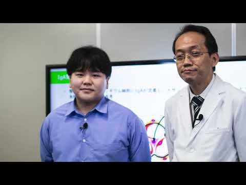 機械工学科 教授 宮本 啓一 先生【応用化学専攻 生命化学講座 生体材料化学研究室】2024年4月取材