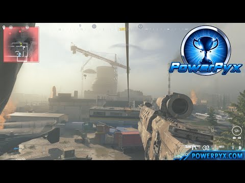 Call of Duty Modern Warfare 3 (2023) - High Wire Act Trophy / Achievement Guide