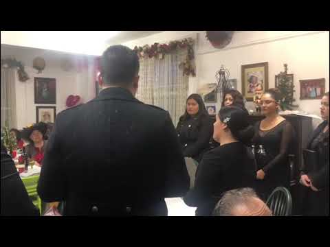 The Prayer - Celine Dion and Andrea Bocelli (Cover) by Zulma Monsalvo and Moises Flores