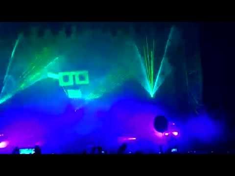 The Chemical Brothers - Hey Boy Hey Girl Live @ Summer Well Festival 14.08.2016