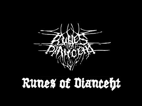 Runes of Dianceht - Black Sun Above the Satan's World (1997) Ukrainе Black Metal