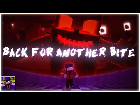 "Back for Another Bite" | FNAF Minecraft Animated Music Video | Song by @JTM