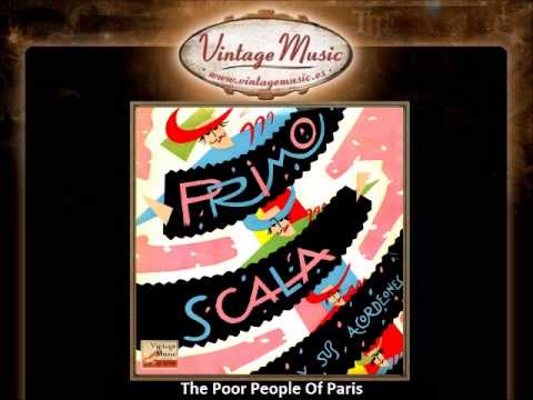 Primo Scala -- The Poor People Of Paris (Accordion) (VintageMusic.es)