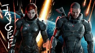 Mass Effect-Hard Came The Rain-AMV