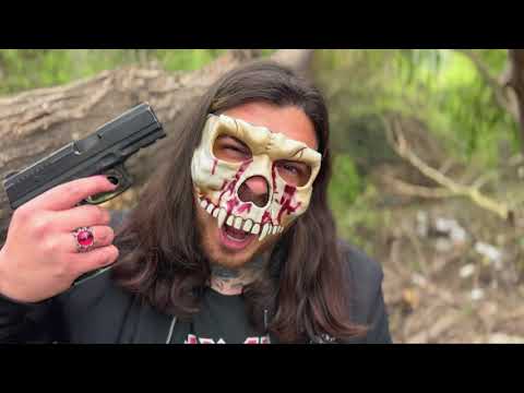 Video de la banda K-os trapmetal