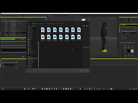 ICLONE 8 part 3 | adding textures on objects | Police officer part 3