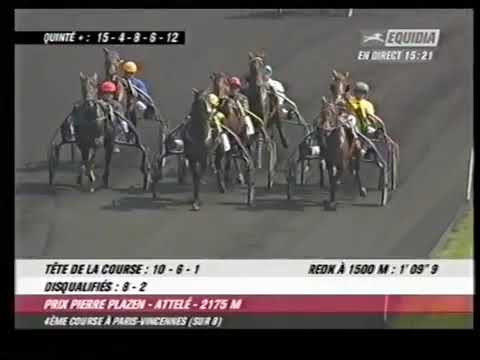 Prix Pierre Plazen 2005   Orlando Vici