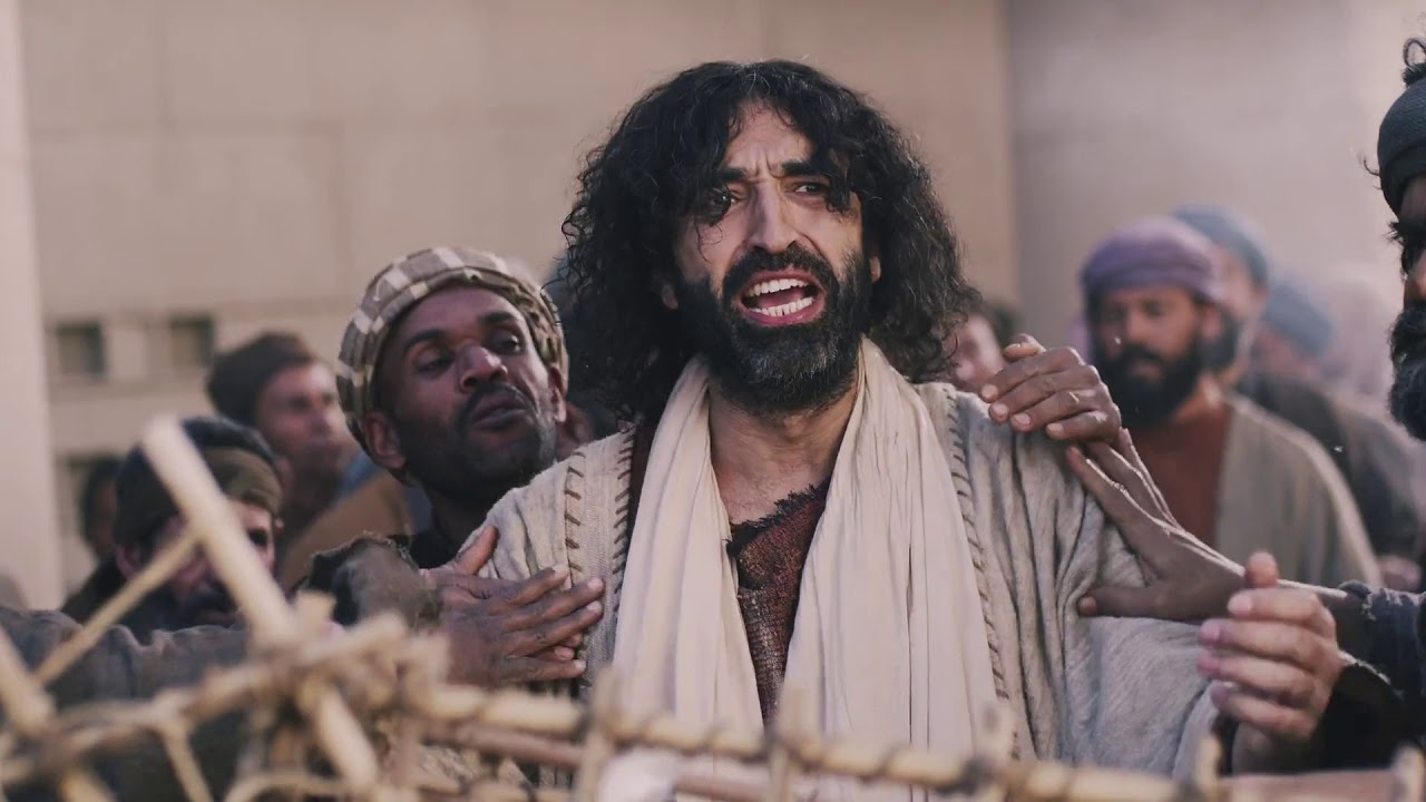 LUMO-GOSPEL OF MATTHEW CHAPTER 21-1-22 | ITALIAN