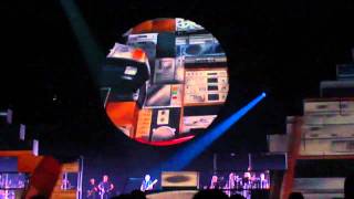 Roger Waters--Empty Spaces--Live in Toronto 2010-09-15