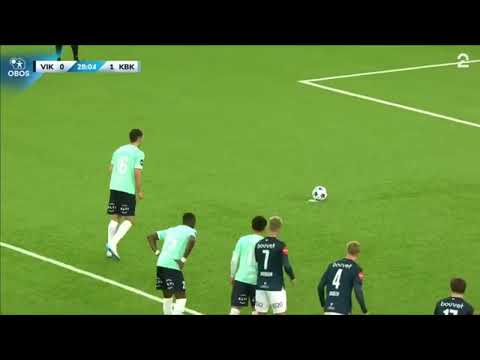 Viking 3-1 Kristiansund // Høydepunkter 2025
