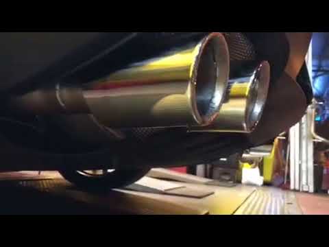 Akrapovic for Porsche Panamera 3.6