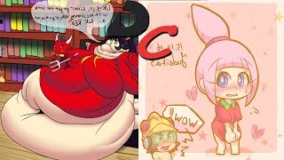 Deviantart Cringe -  Warioware