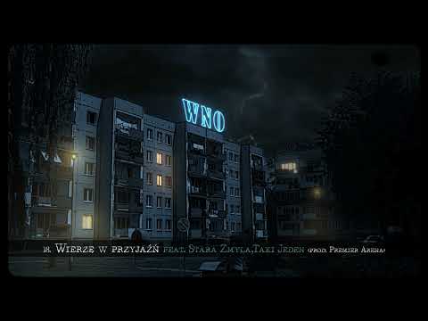 18.Potoma WNO - Wierzę W Przyjaźń feat. Taki Jeden ,Stara Zmyła (Prod : Premier Arena)