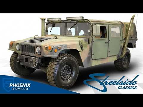 2002 AM General Military (CC-2102239) for sale in Mesa, Arizona