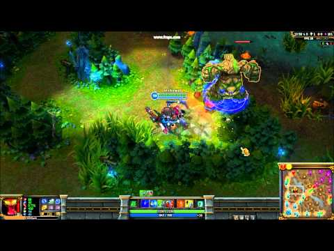 Gentle Man Cho'Gath Skin Spotlight