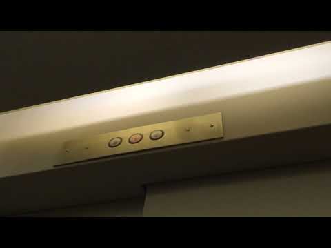 Vintage Otis/Lins traction elevator – Smith Hall – Carnegie Mellon University – Pittsburgh, PA