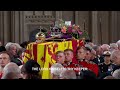 Psalm 121 with lyrics  - Queen Elizabeth Funeral Service