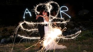 A Red Jumpsuit Wedding